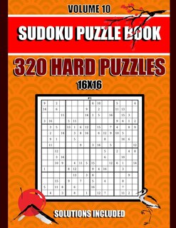 Couverture_Sudoku Puzzle Book