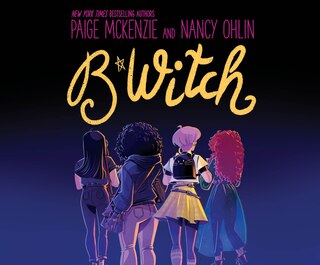 Front cover_B*Witch