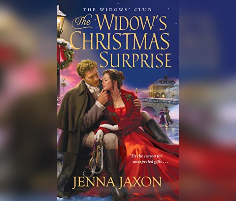 The Widow's Christmas Surprise