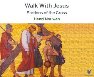 Front cover_Walk With Jesus: Stations Of The Cross
