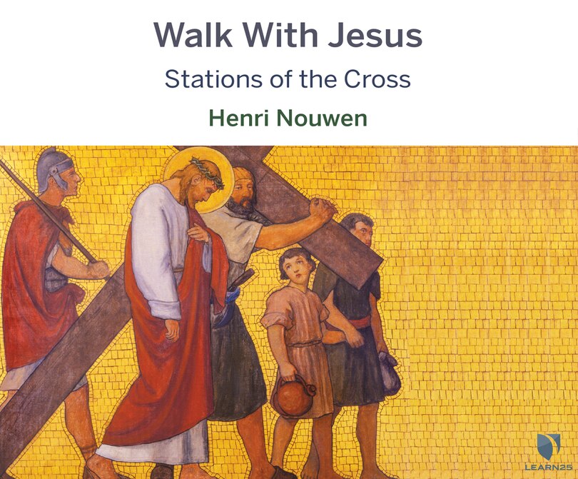 Front cover_Walk With Jesus: Stations Of The Cross