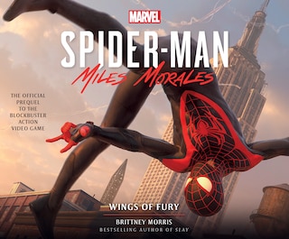 Front cover_Marvel's Spider-Man