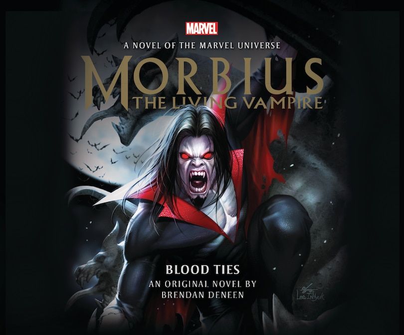 Morbius: The Living Vampire