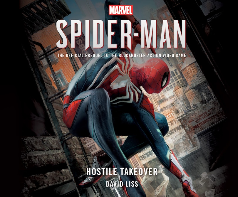 Marvel's Spider-Man: Hostile Takeover