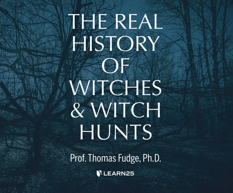The Real History Of Witches And Witch Hunts