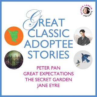 Front cover_Great Classic Adoptee Stories