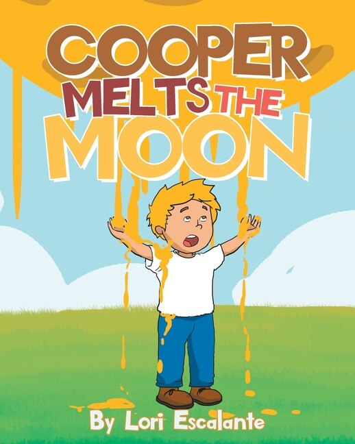Couverture_Cooper Melts the Moon