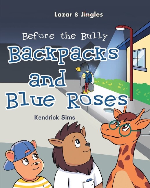 Front cover_Backpacks and Blue Roses