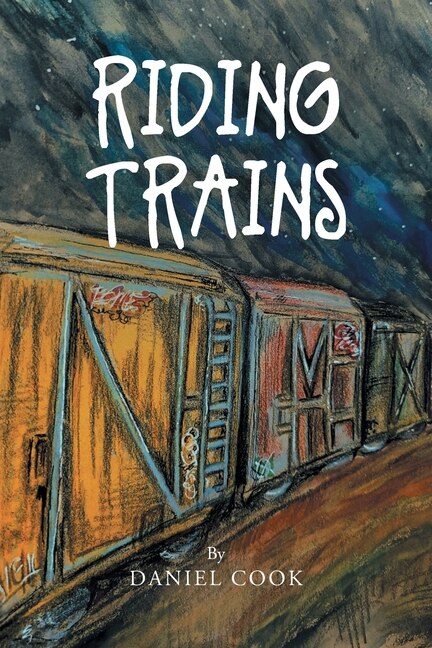 Couverture_Riding Trains