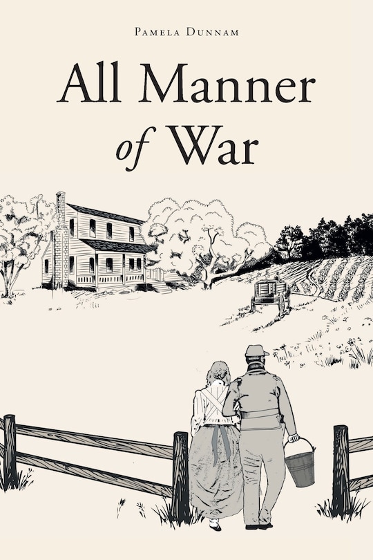 Front cover_All Manner Of War