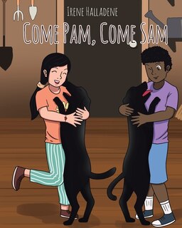 Front cover_Come Pam, Come Sam