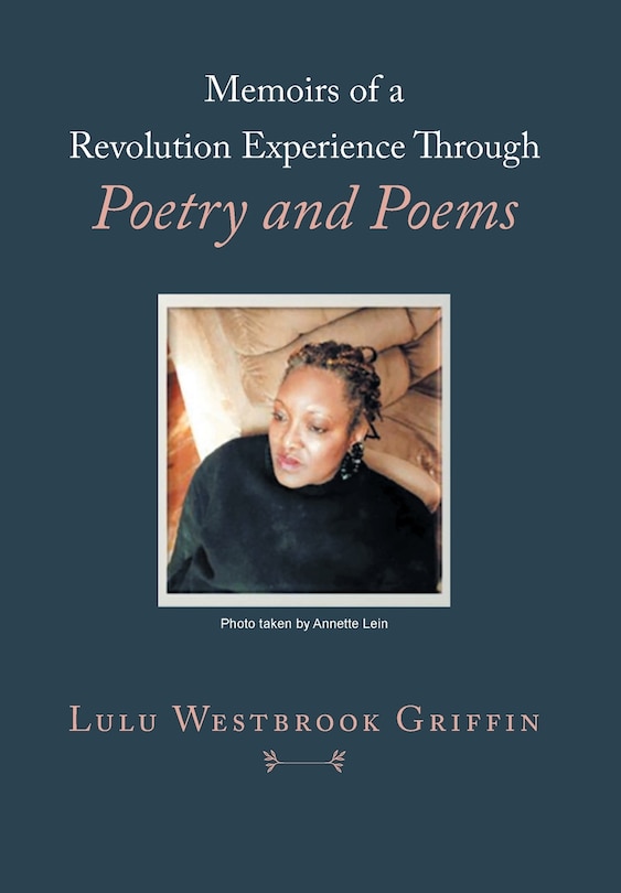 Couverture_Memoirs of a Revolution Experience Through Poetry and Poems