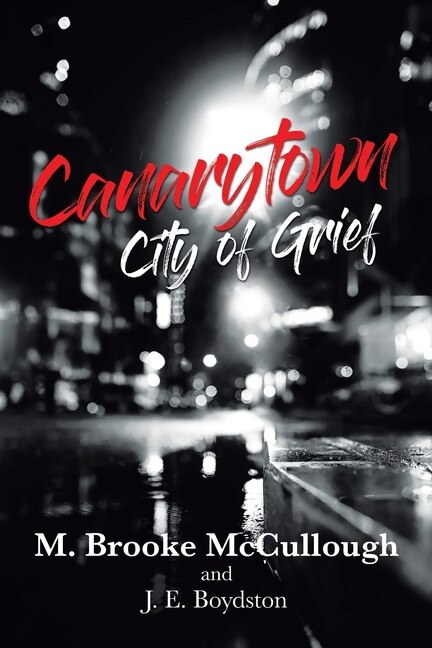 Couverture_Canarytown City of Grief