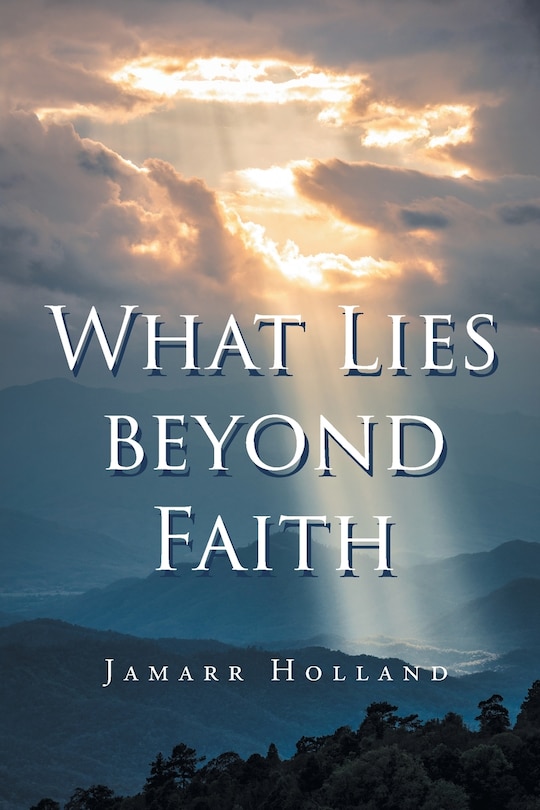 Front cover_What Lies Beyond Faith