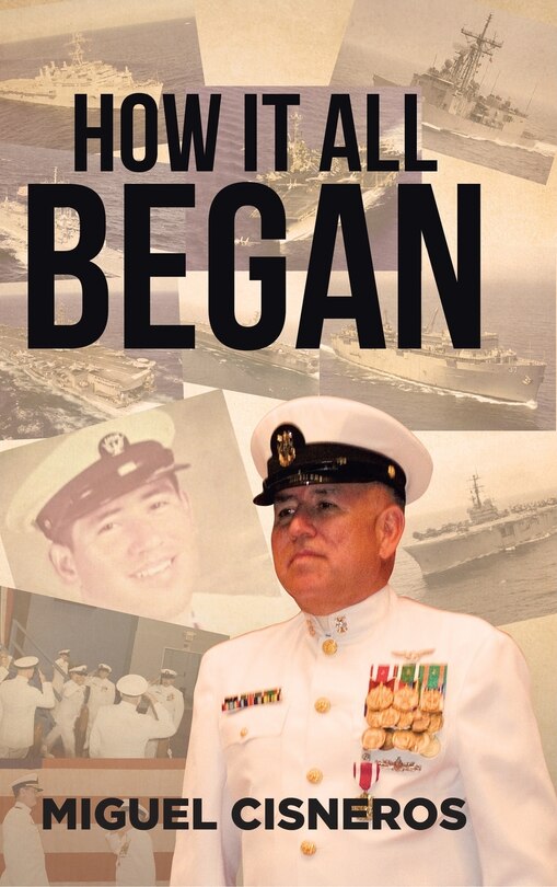 Front cover_How It All Began