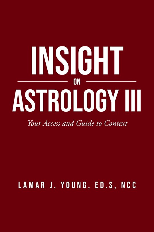 Couverture_Insight On Astrology Iii