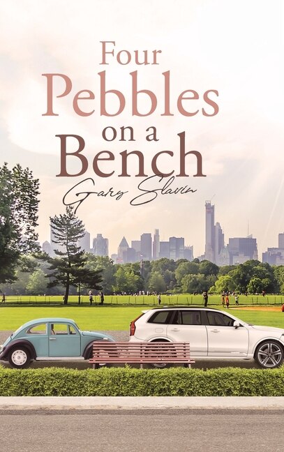 Front cover_Four Pebbles on a Bench