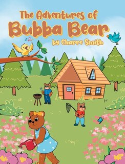 Front cover_The Adventures of Bubba Bear