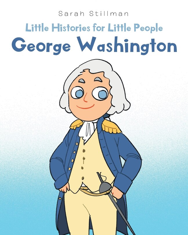 Front cover_Little Histories For Little People