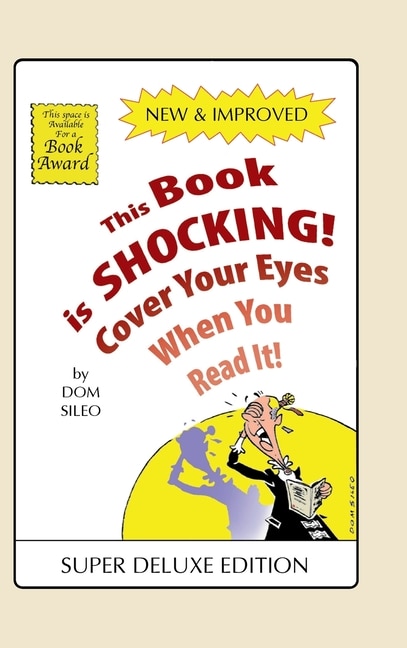 Front cover_This Book is Shocking!