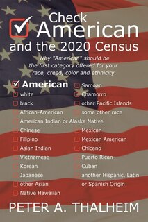 Couverture_Check American and the 2020 Census