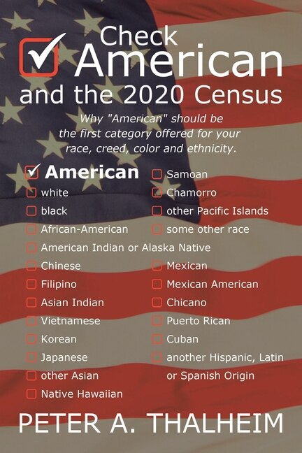 Couverture_Check American and the 2020 Census