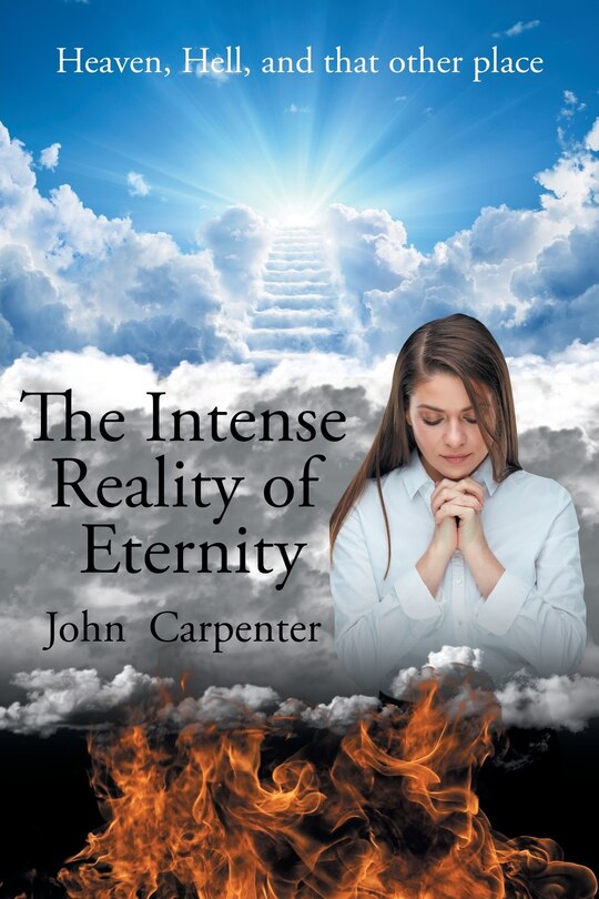 Front cover_The Intense Reality of Eternity