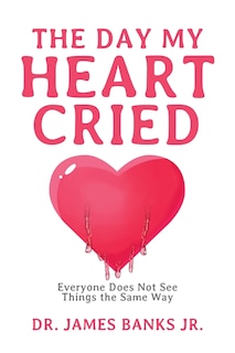 Front cover_The Day My Heart Cried