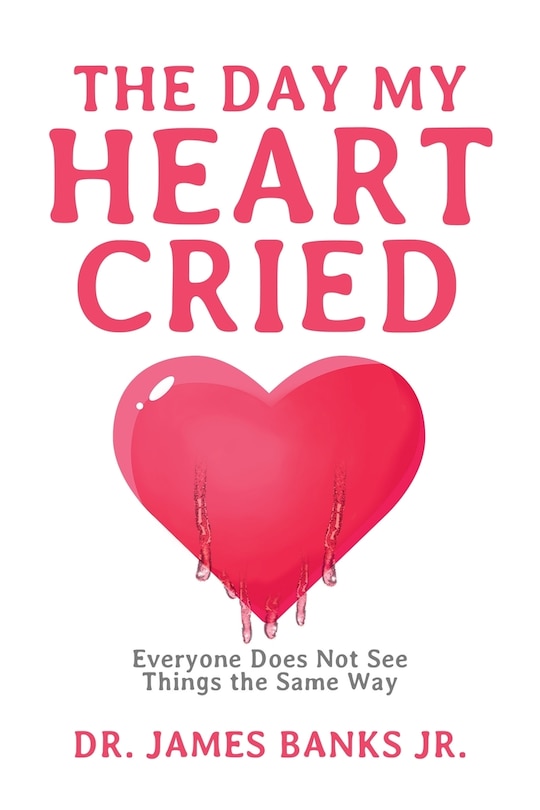 Front cover_The Day My Heart Cried