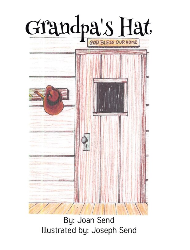 Front cover_Grandpa's Hat