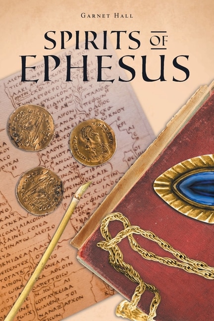 Front cover_Spirits of Ephesus