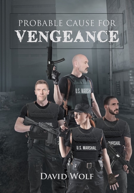 Front cover_Probable Cause for Vengeance