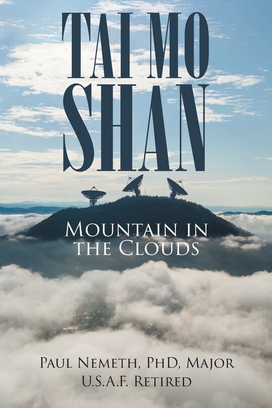 Front cover_Tai Mo Shan