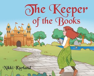Front cover_The Keeper of the Books