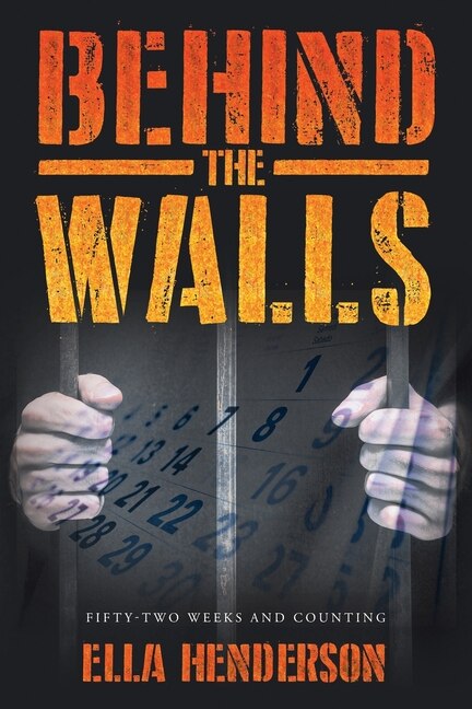 Front cover_Behind The Walls