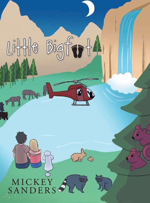Front cover_Little Bigfoot