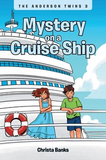 Front cover_Mystery on a Cruise Ship