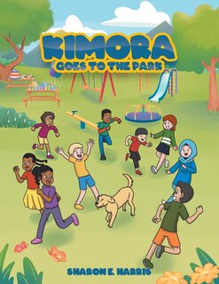 Front cover_Kimora Goes to the Park