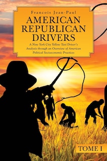 Front cover_American Republican Drivers