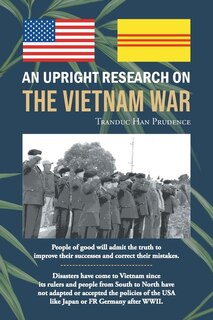 Front cover_An Upright Research on The Vietnam War