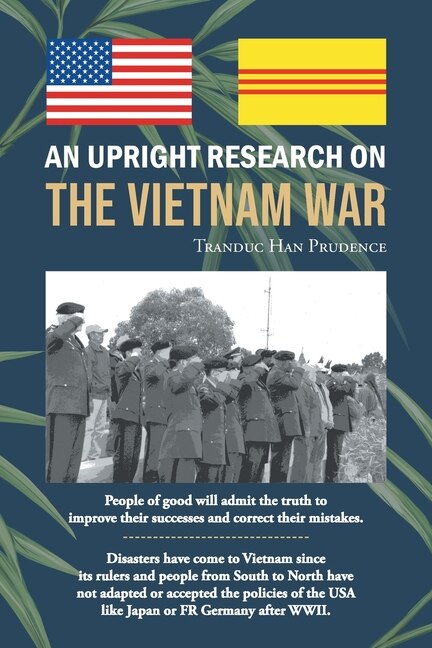 Front cover_An Upright Research on The Vietnam War