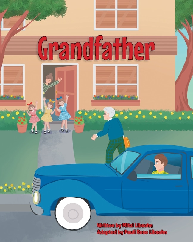 Front cover_Grandfather