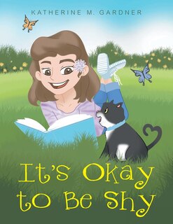 Couverture_It's Okay to Be Shy
