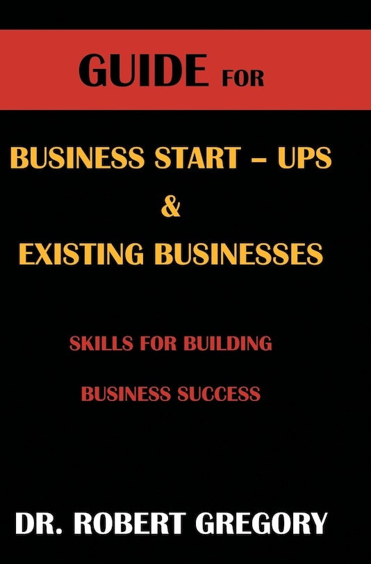 Front cover_Guide for Business Startups and Existing Businesses