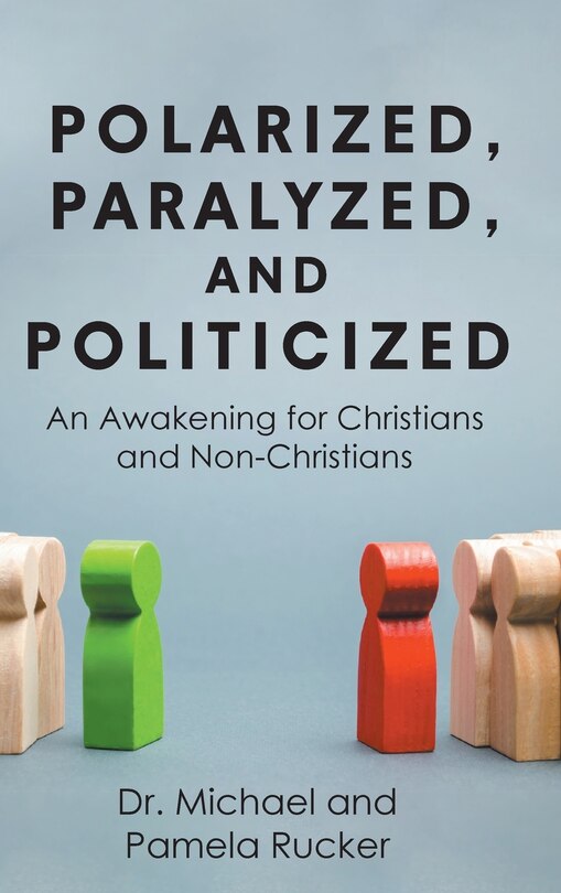 Couverture_Polarized, Paralyzed, and Politicized