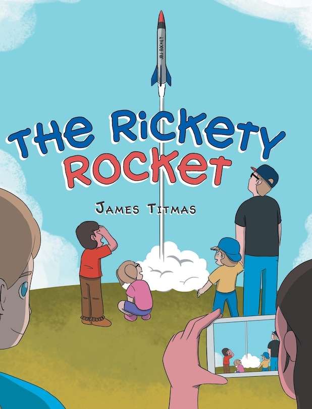 Front cover_The Rickety Rocket