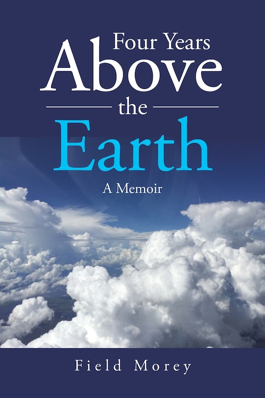 Couverture_Four Years Above the Earth