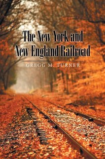 Front cover_The New York and New England Railroad