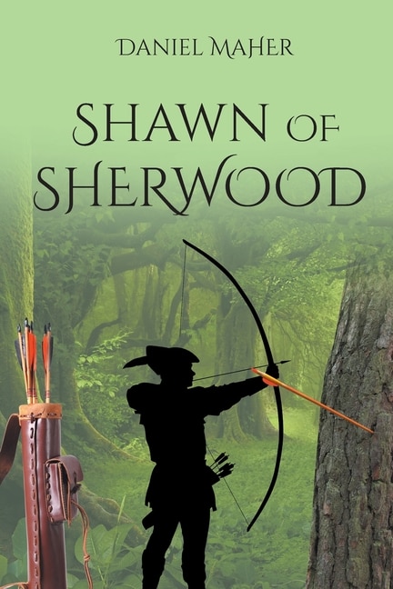 Couverture_Shawn of Sherwood
