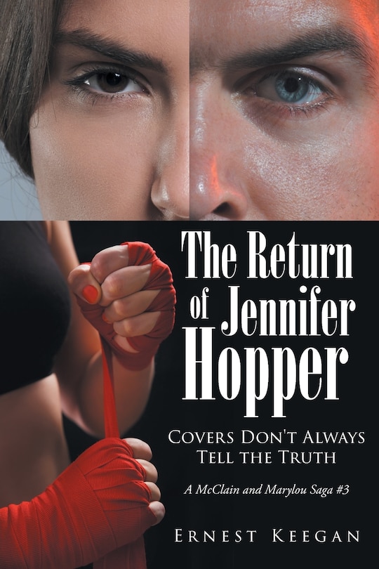 Couverture_The Return of Jennifer Hopper
